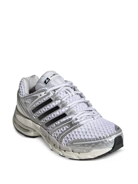 Sneakersy dziecięce Adidas białe
