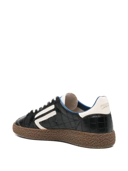 Sneakerși Puraai negru