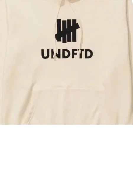 Hanorac cu glugă Undefeated cu imagine