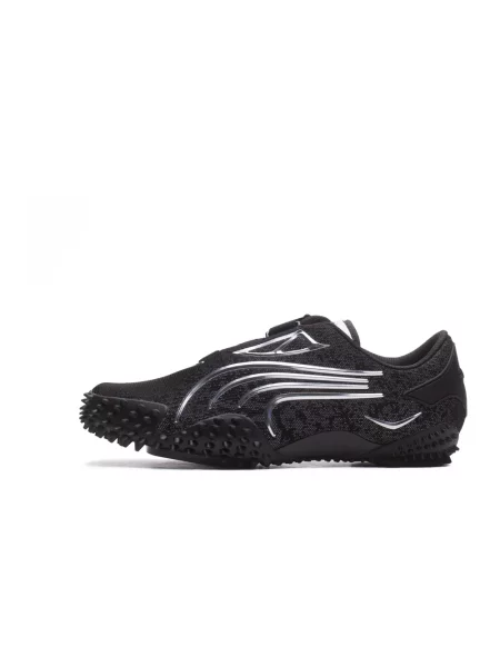 Sneakersy Puma czarne