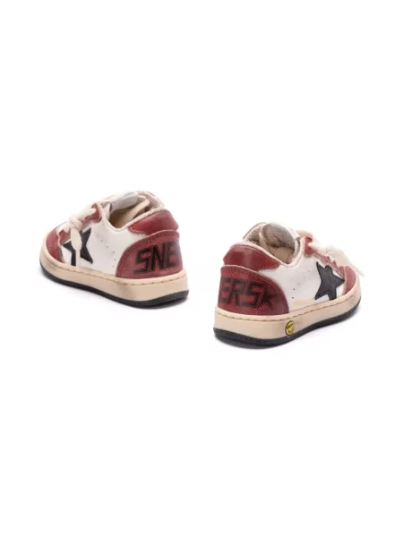 Sneakersy dziecięce Golden Goose Ball Star białe