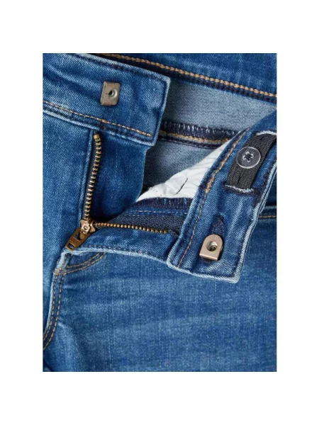 Pantaloni copii Name It albastru