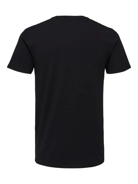 SELECTED HOMME Tricou negru