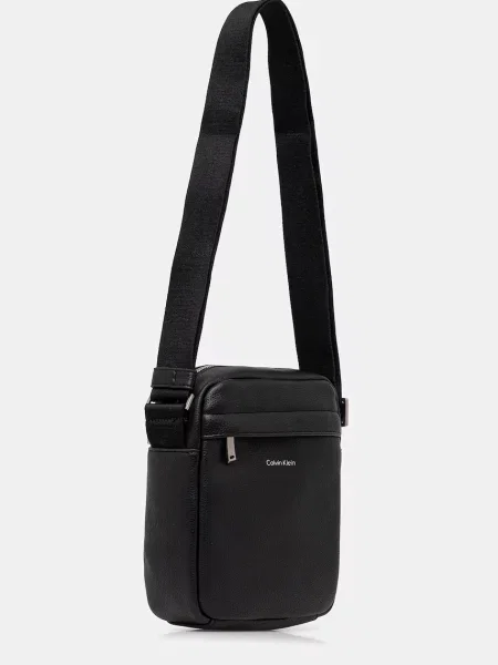 Calvin Klein Geantă de umăr negru