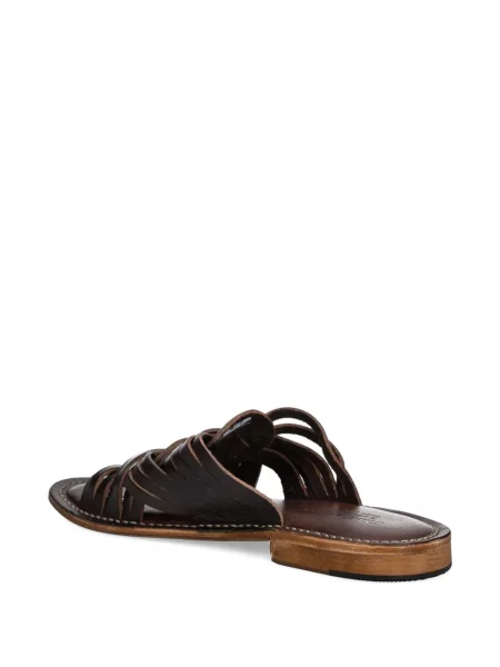 Sandale Astorflex maro