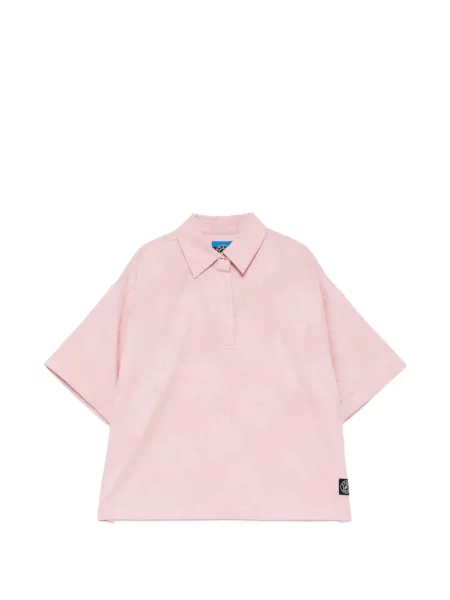 Tricou polo Sport B. By Agnès B. roz