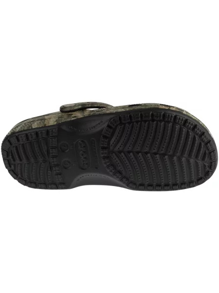 Klasszikus papucs Crocs zöld