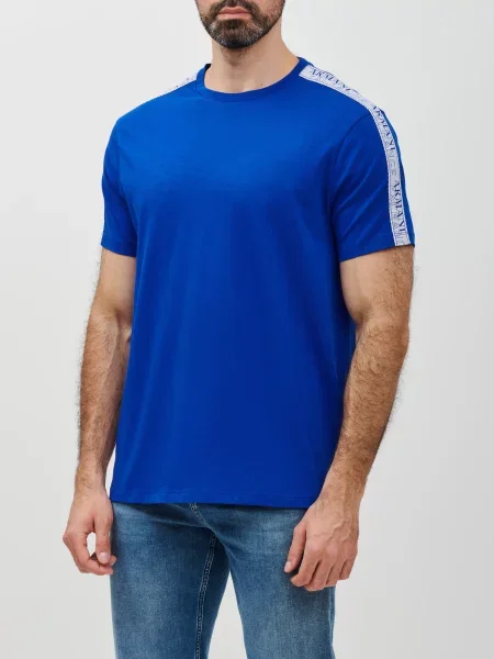 Футболка Armani Exchange синя