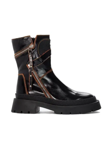 Pantofi Maciejka negru