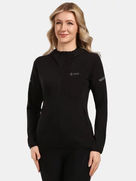 Bluza funkcyjna Kilpi MEMPHIS-W czarna