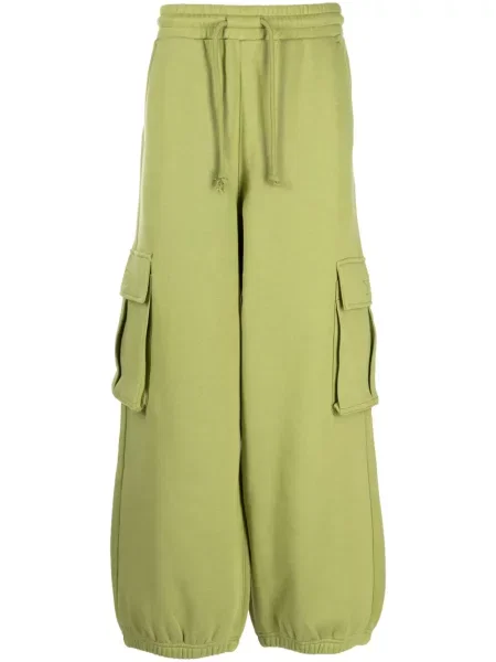 Pantaloni cargo Five Cm verde