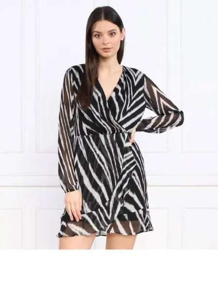 DKNY Ruha fekete