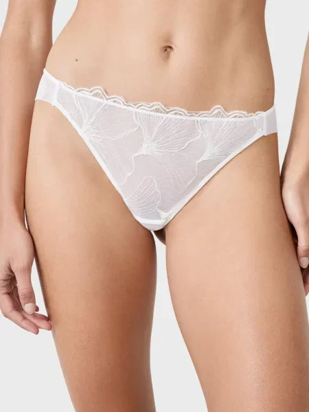 Стрінги Etam білі