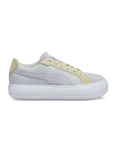 Puma Suede Mayu Raw Kobiety Buty sportowe Puma Wielobarwny Size: