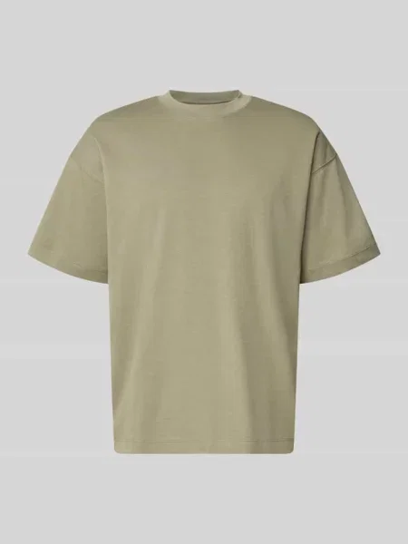 T-shirt z okrągłym dekoltem model BARRON' Jack & Jones