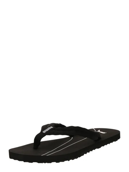 PUMA Flip-flops Epic Flip negru alb
