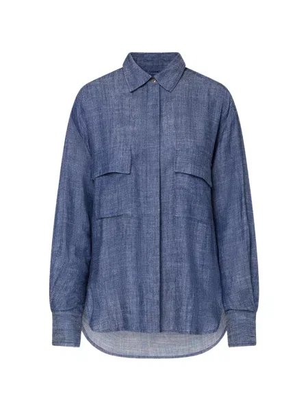 Koszula Peuterey niebieska