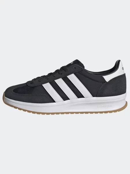 Sneakerși Adidas Sportswear alergare negru