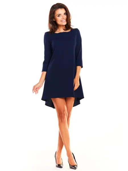 Rochie Awama de costum albastru