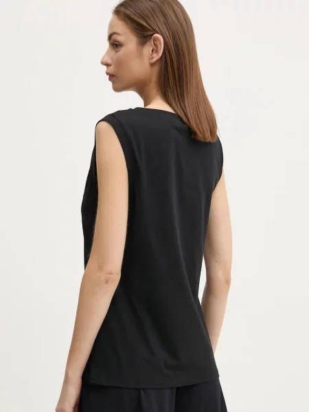 Emporio Armani Top fekete