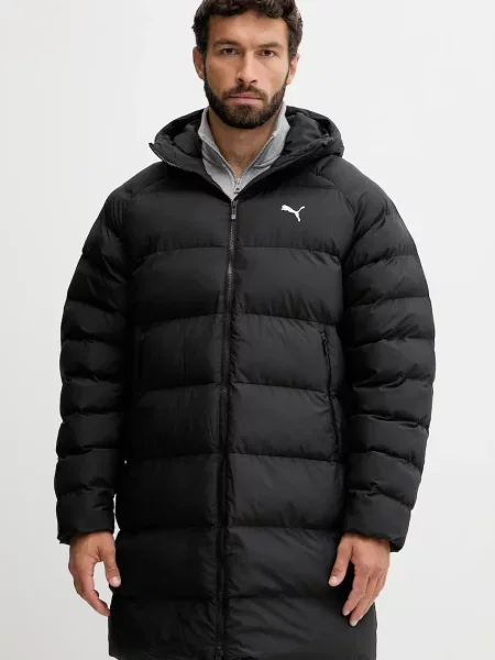 Puma geacă de iarnă negru