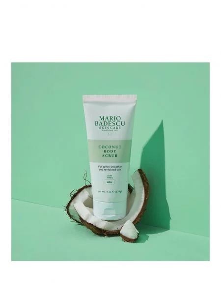 Mario Badescu Coconut Body Scrub Tělový peeling ml