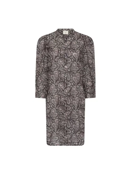 Wielobarwność sukienka koszulowa Heartmade