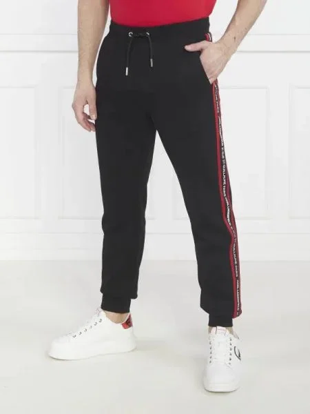 Karl Lagerfeld Pantaloni de trening negru