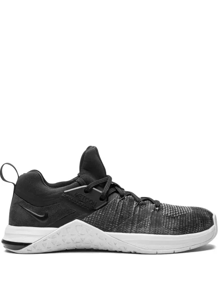 Sneakerși Nike Flyknit negru