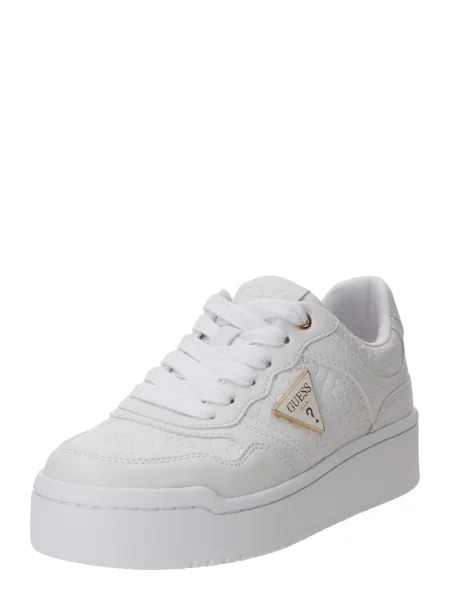 Pantofi Guess alb
