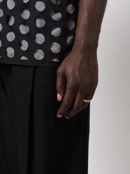 Žiedas Maison Margiela auksinė