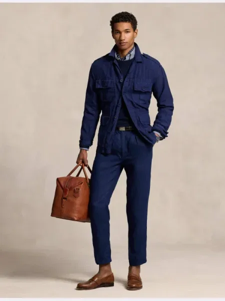 Pantaloni Din In Pentru Bărbați Polo Ralph Lauren