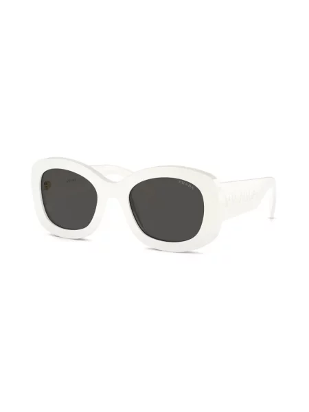 Ochelari de soare Prada Eyewear alb