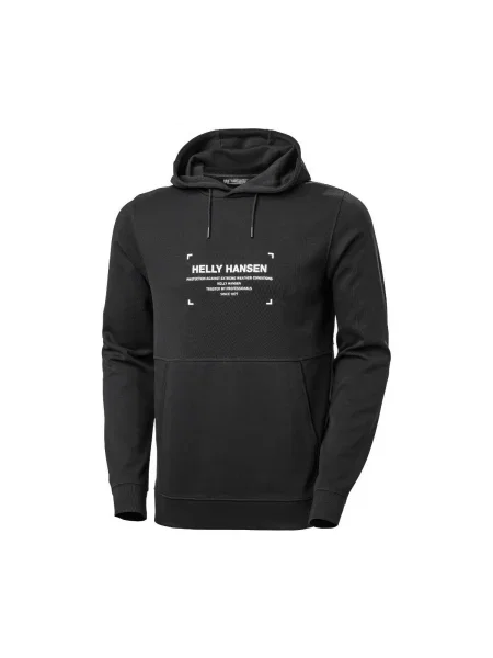 Mikina Helly Hansen čierna