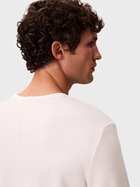 Лонгслив Calvin Klein Jeans белый