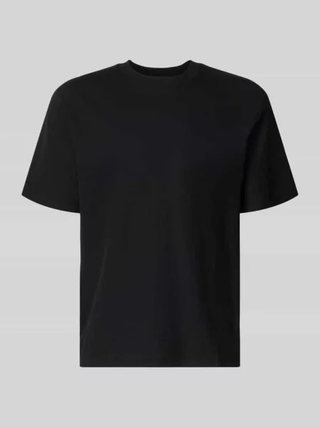 T-shirt z fakturowanym wzorem model ‘EAUSTIN’ Jack & Jones