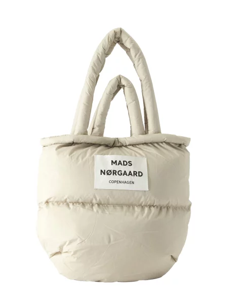 Rucsac Mads Norgaard Copenhagen alb