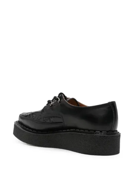 Pantofi derby Comme Des Garcons Homme Plus negru