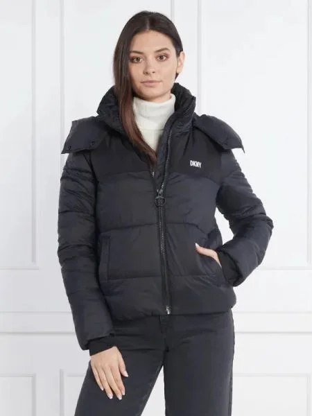 DKNY Sport Geacă negru