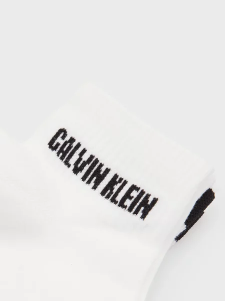 Носки Calvin Klein белые