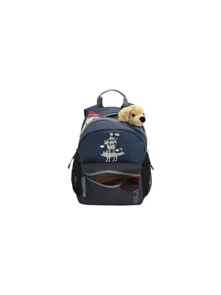 Rucsac copii Jack Wolfskin albastru