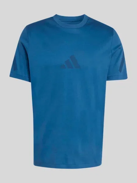 T-shirt o kroju regular fit model Z.N.E.' Adidas Sportswear