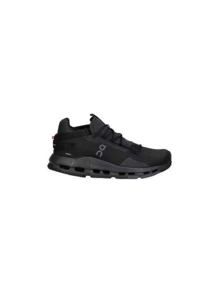 Buty do biegania On Running do biegania czarne