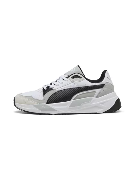 PUMA Sneakersy unisex Trinity 2 Buty BiaÅ‚y 44 białe