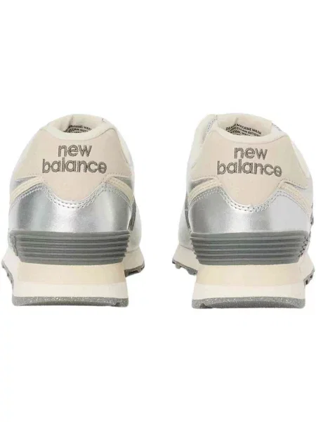Dámske topánky New Balance Classic V2 grey sivá