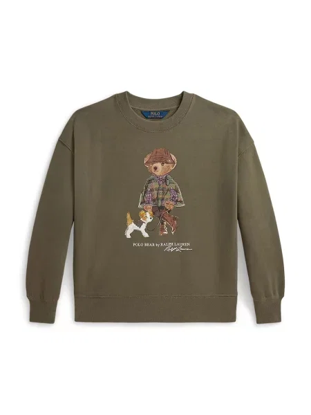 Polo Ralph Lauren кофта дитяча з бавовною