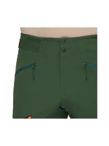 Pantaloni Mammut verde