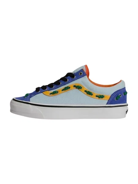 Sneakersy Vans Old Skool niebieskie