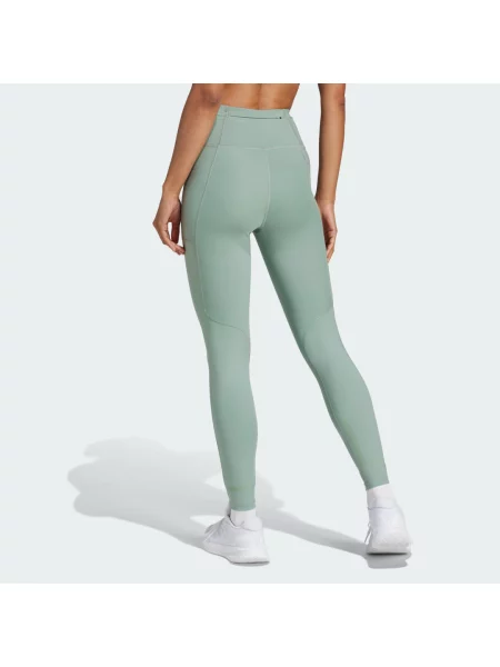 Legginsy Ultimateadidas Reflective zielone