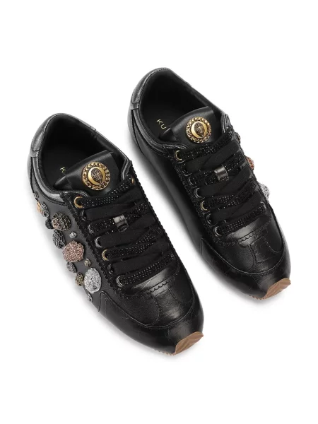 Kurt Geiger London Eagles Islington Sneaker кросівки шкіряні
